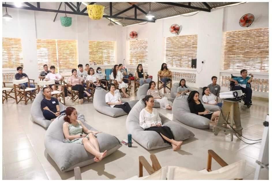 Chi-Bu Riverside Nhon Trach Ngoại thất bức ảnh