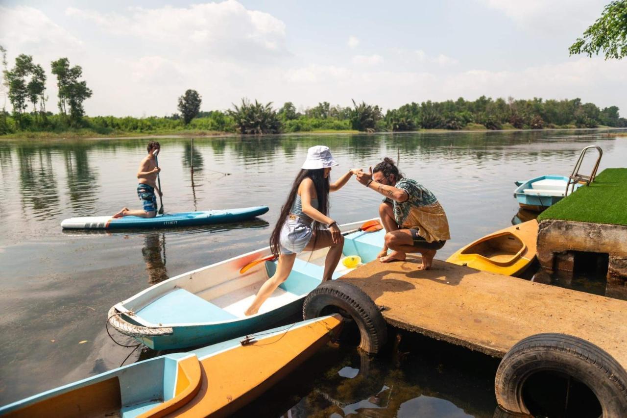 Chi-Bu Riverside Nhon Trach Ngoại thất bức ảnh