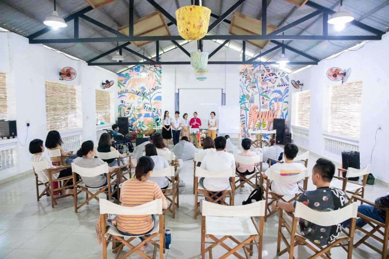 Chi-Bu Riverside Nhon Trach Ngoại thất bức ảnh