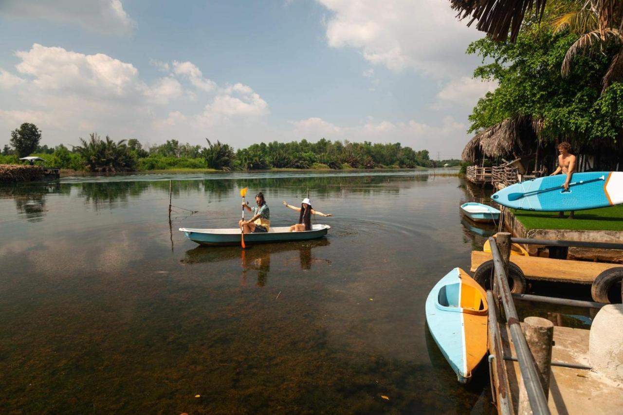 Chi-Bu Riverside Nhon Trach Ngoại thất bức ảnh