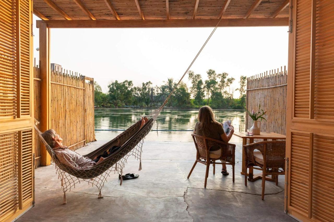 Chi-Bu Riverside Nhon Trach Ngoại thất bức ảnh
