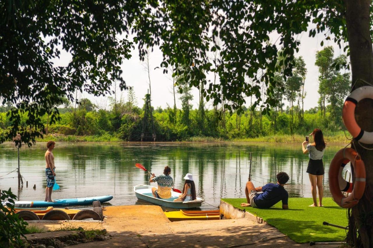 Chi-Bu Riverside Nhon Trach Ngoại thất bức ảnh