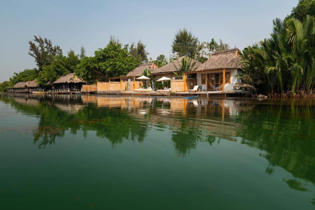 Chi-Bu Riverside Nhon Trach Ngoại thất bức ảnh