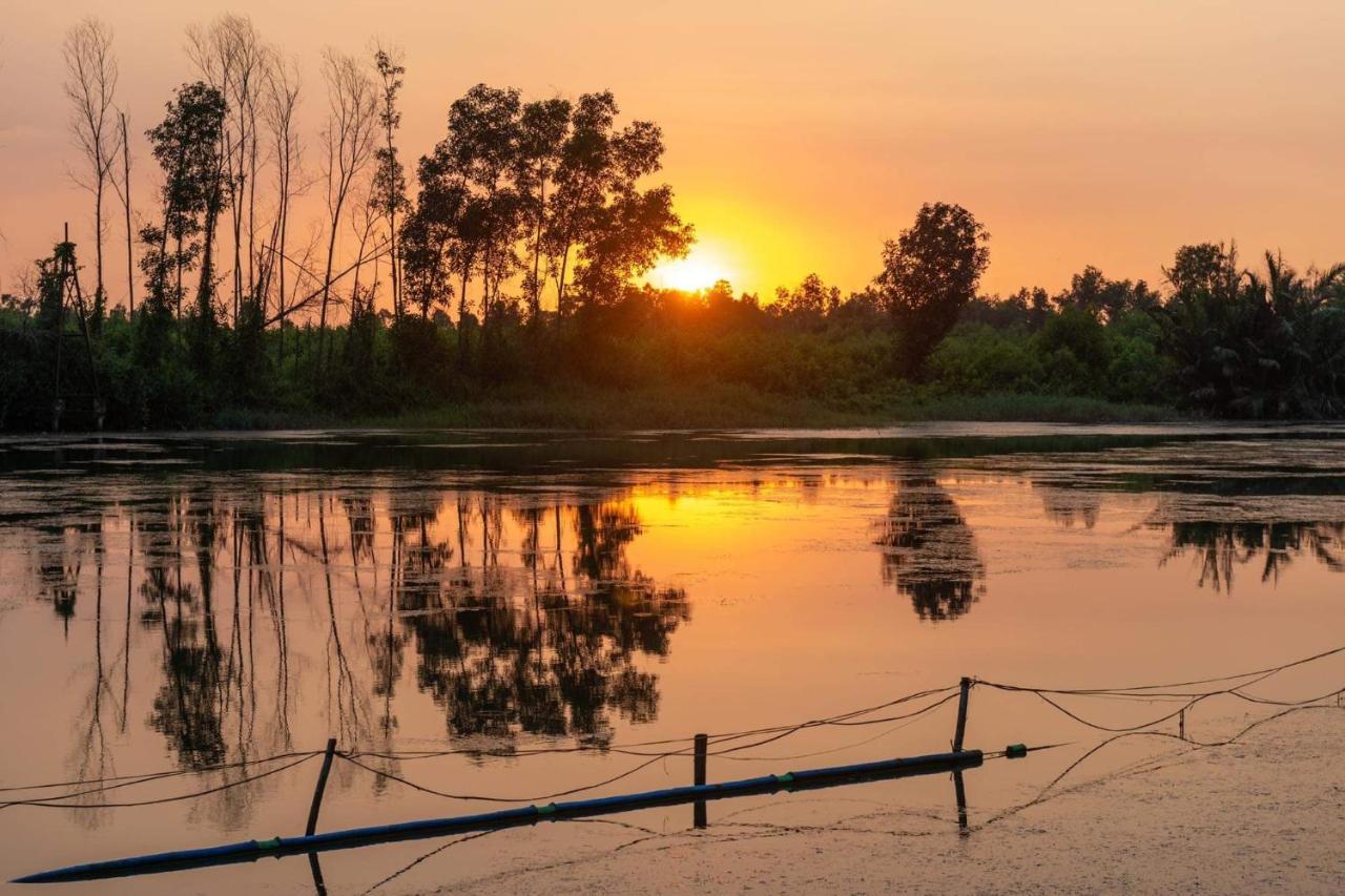 Chi-Bu Riverside Nhon Trach Ngoại thất bức ảnh