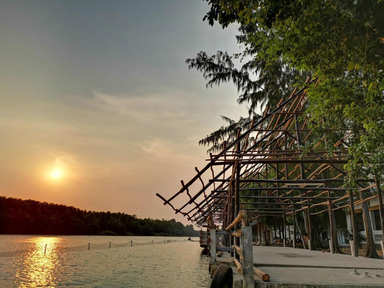 Chi-Bu Riverside Nhon Trach Ngoại thất bức ảnh