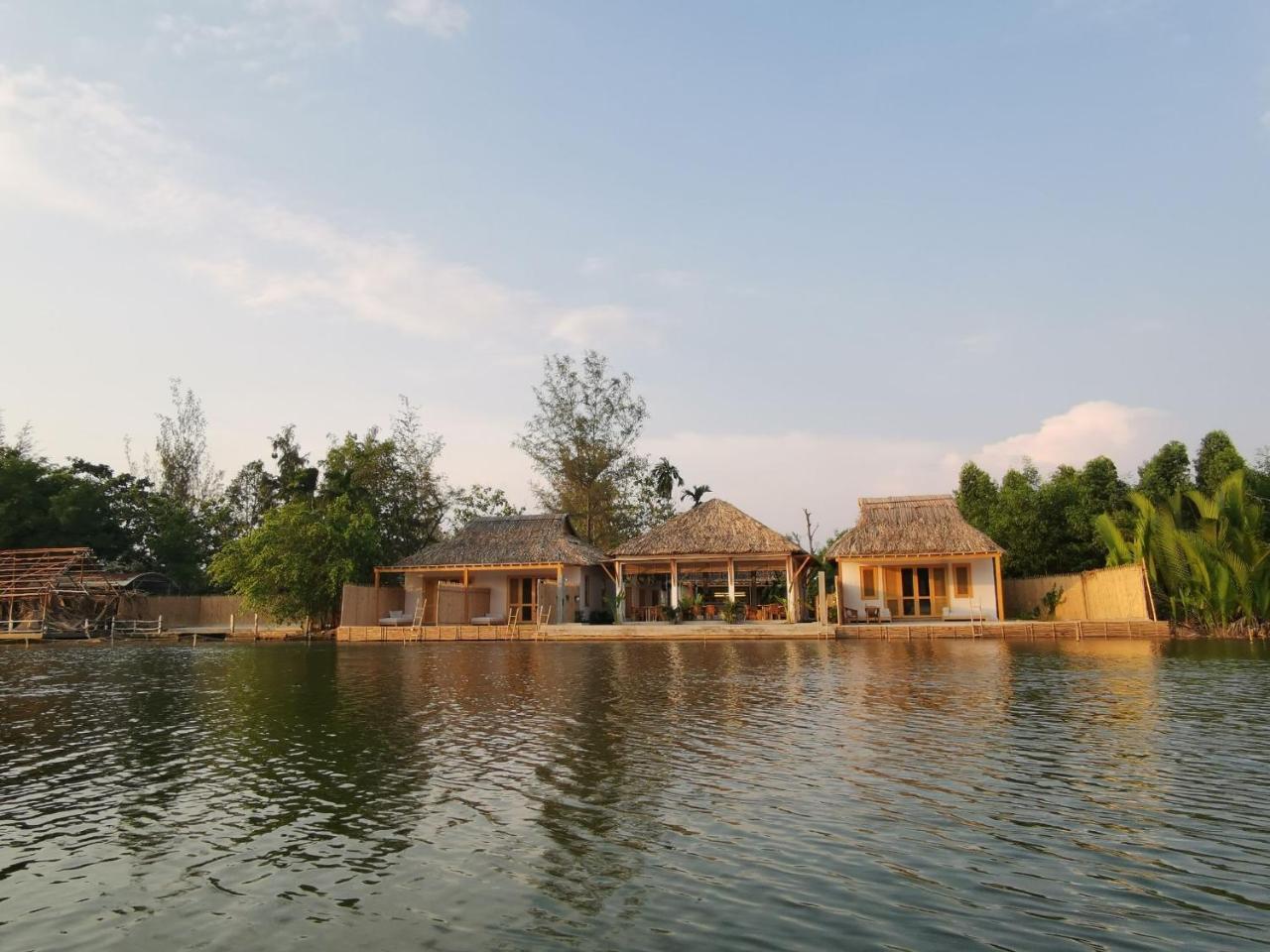 Chi-Bu Riverside Nhon Trach Ngoại thất bức ảnh